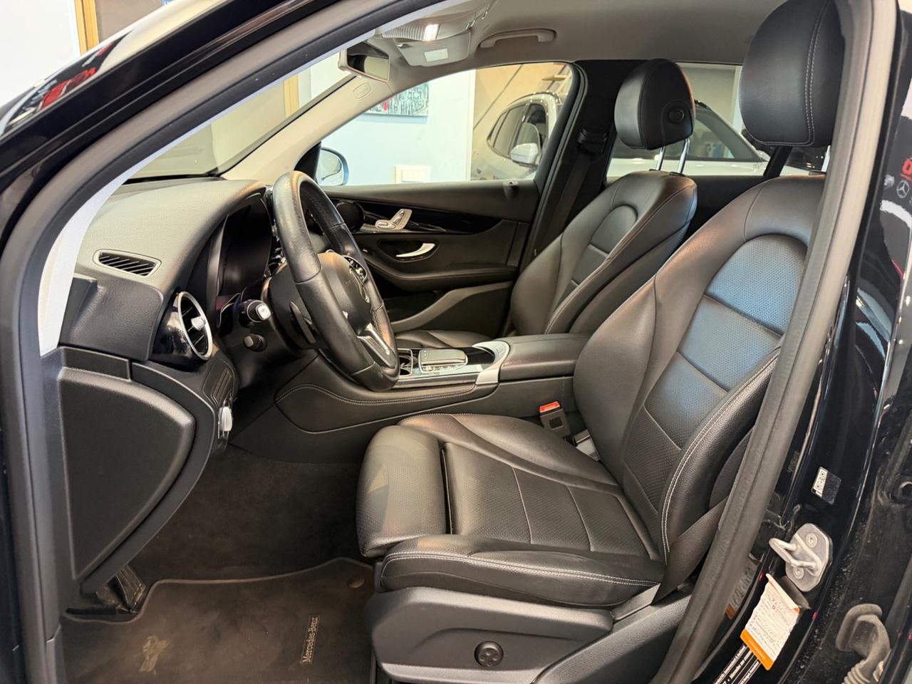 Mercedes-benz GLC 200 d 4Matic Sport