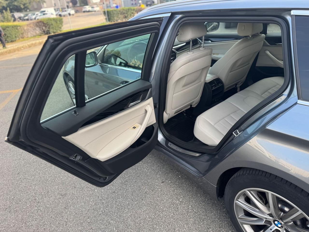 Bmw 520 Sport Line 520 d #7746