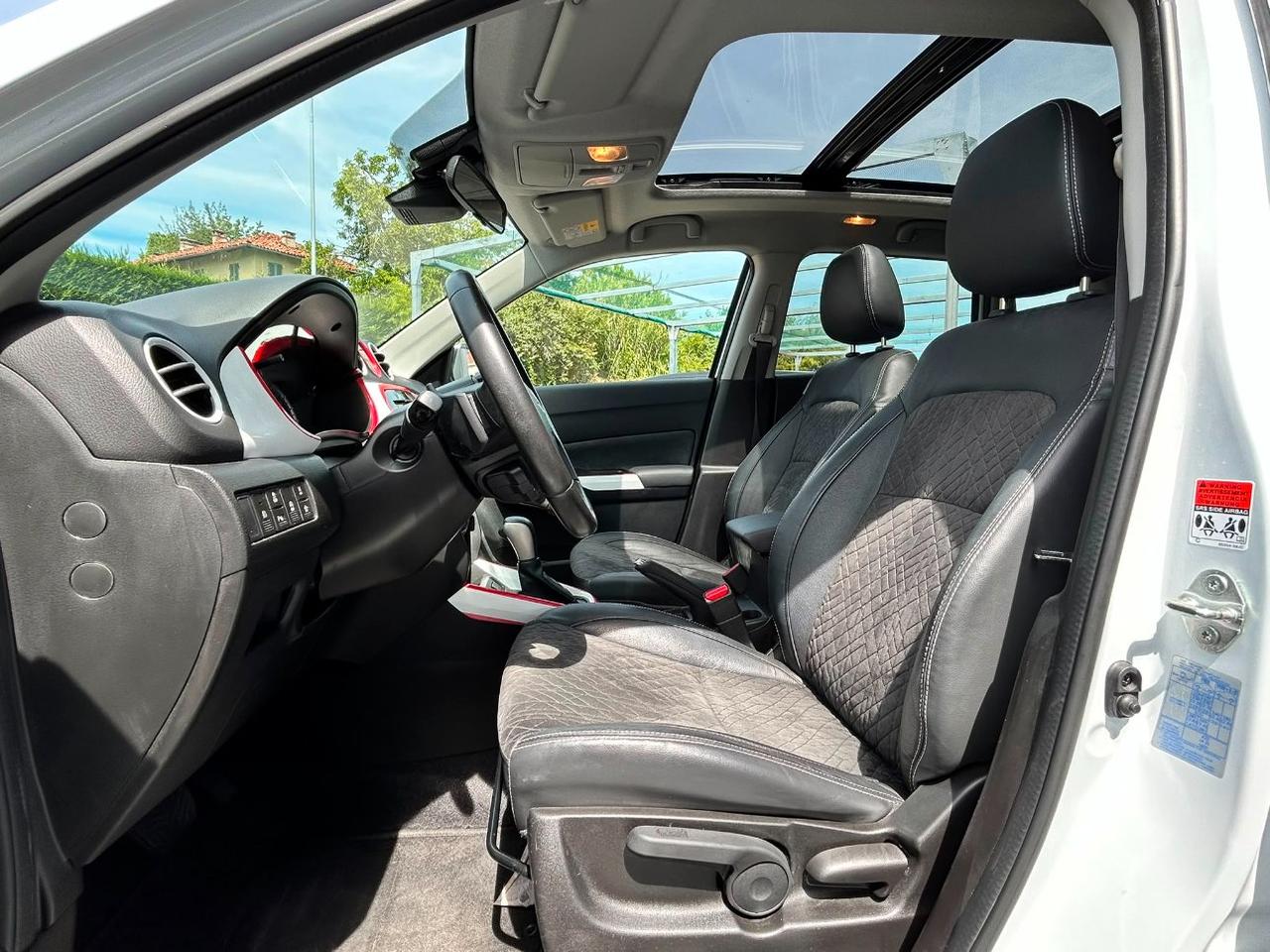 Suzuki Vitara 1.4 boosterjet Starview 2wd auto