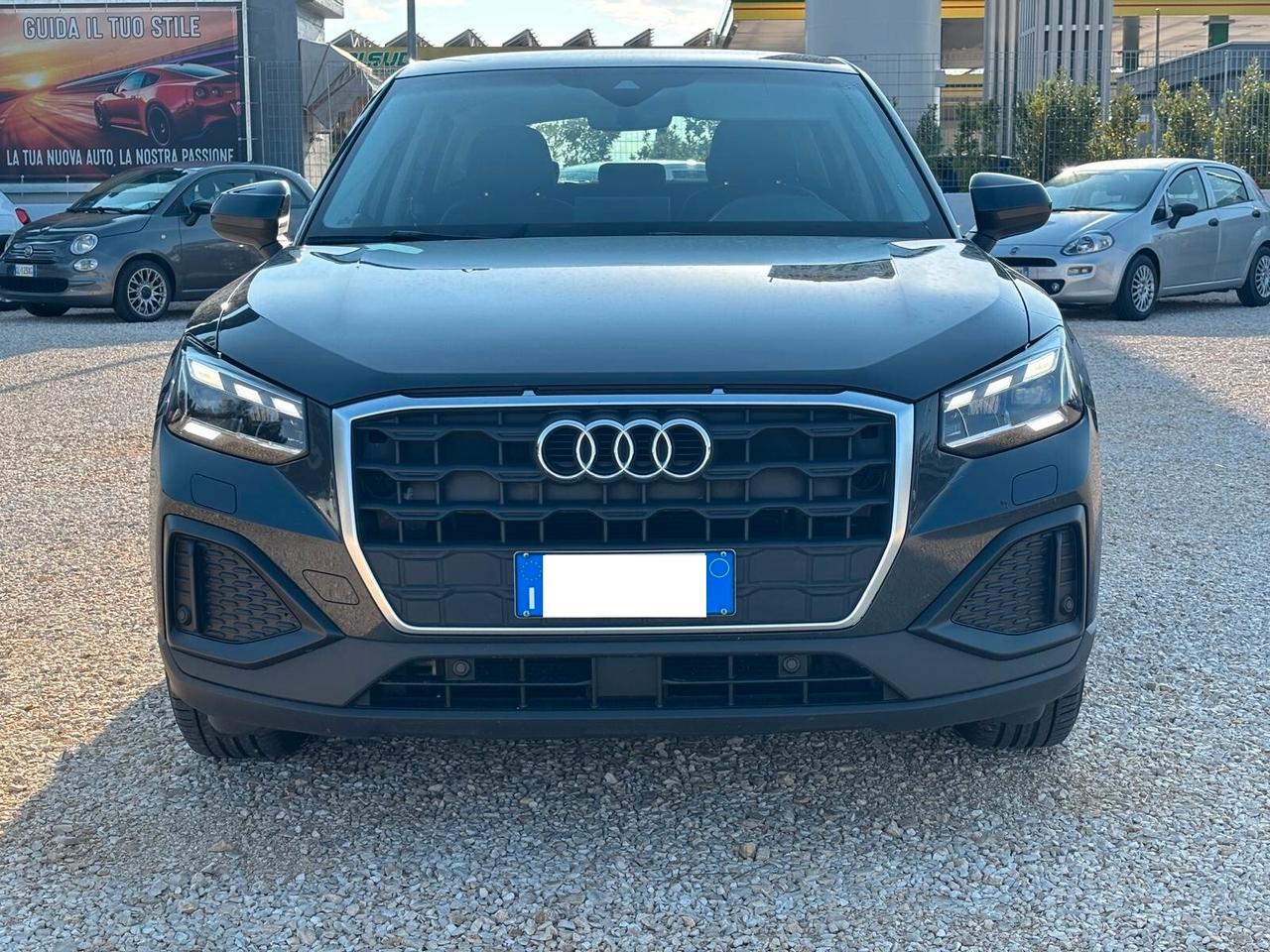 Audi Q2 30 2.0 TDI S tronic Admired