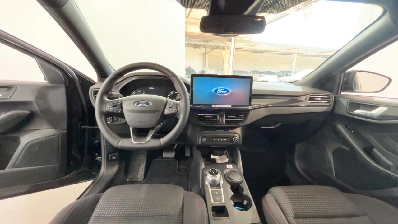 Ford Focus 1.5 EcoBlue 115 CV automatico 5p. ST-Line