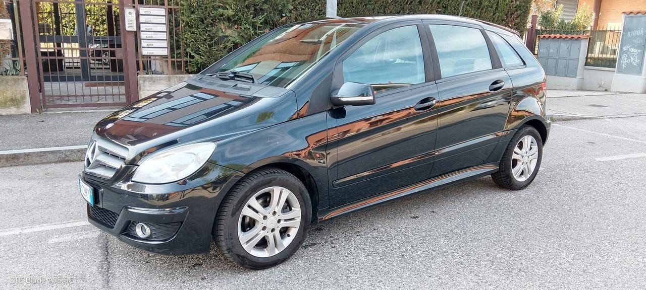 Mercedes-benz B 180 B 200 CDI Chrome