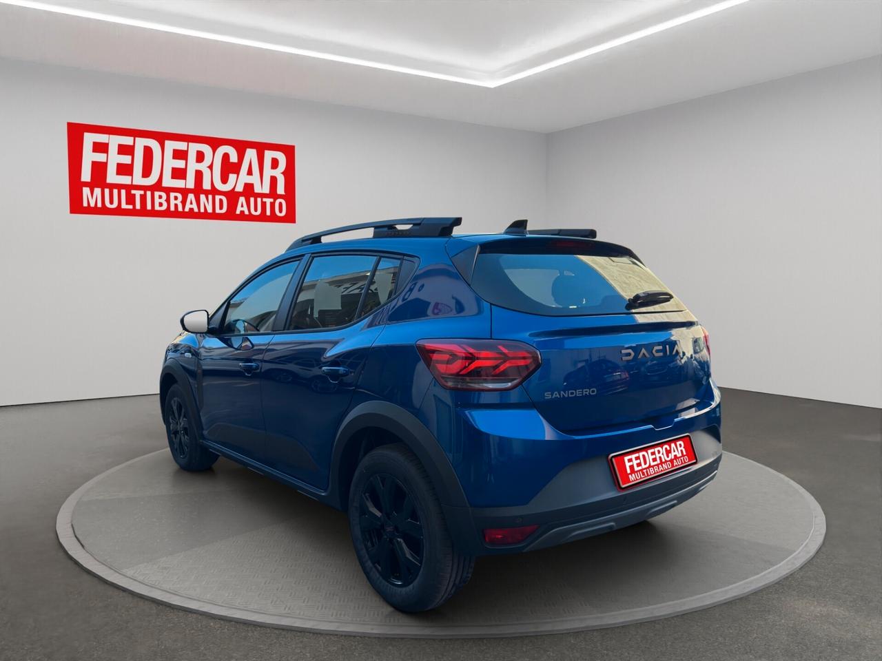 Dacia Sandero Stepway 1.0 TCe ECO-G Extreme Up