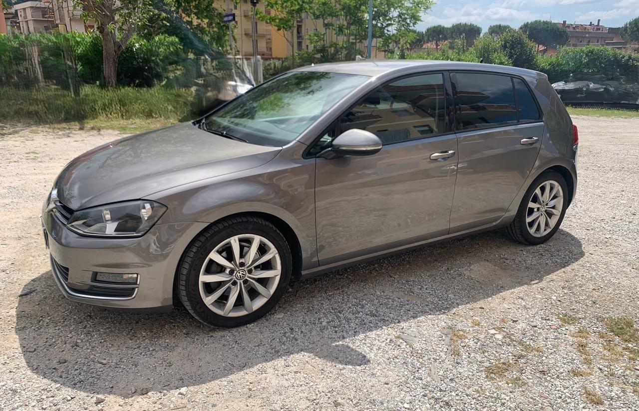 Volkswagen Golf Business 1.6 TDI 5p. Highline BlueMotion Technology