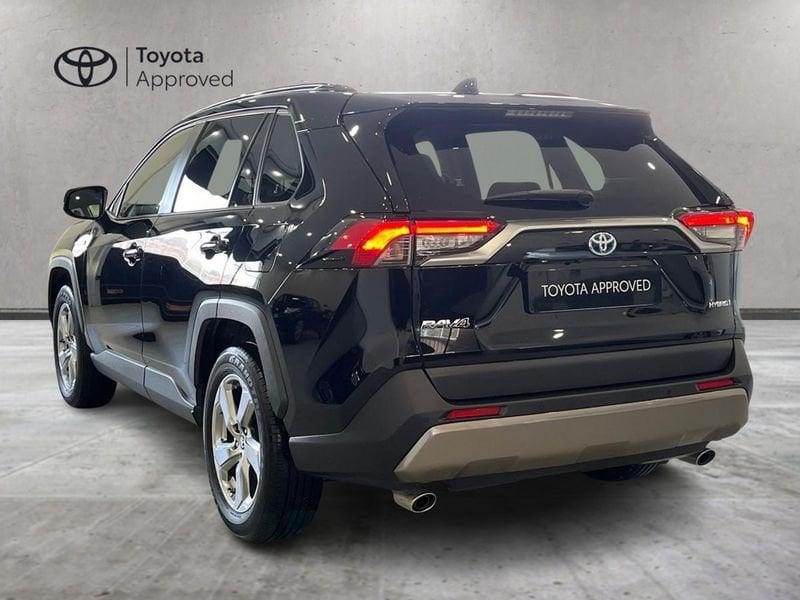 Toyota RAV4 Rav4 2.5 vvt-ie h Dynamic 2wd 218cv e-cvt
