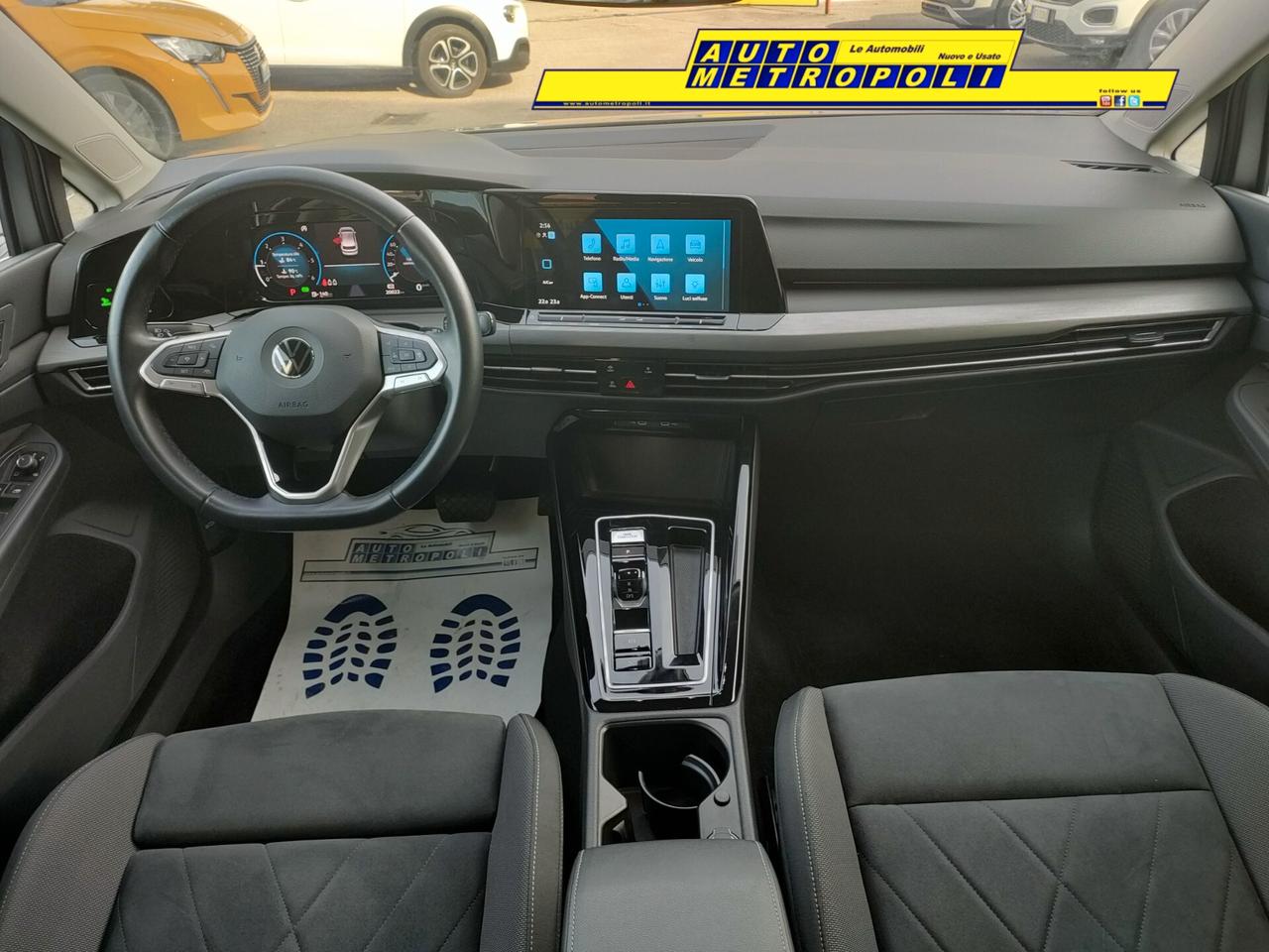 Volkswagen Golf 2.0 TDI DSG SCR Style (Automatica)