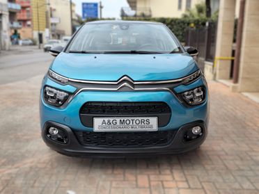 CITROEN C3 BLUEHDI 100cv S&S FEEL PACK