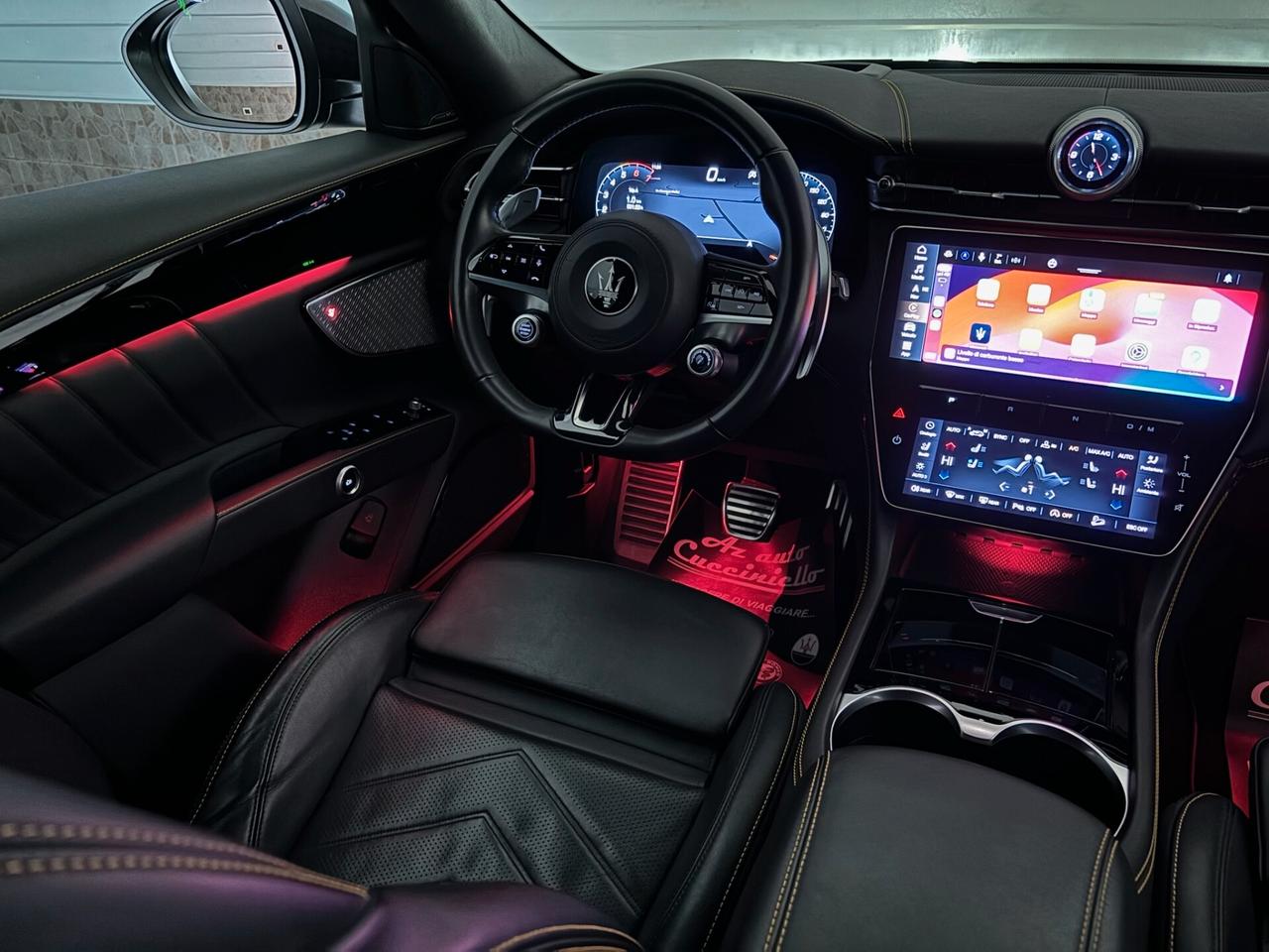 Maserati Grecale MHEV 330 CV AWD Modena FULL- MASERATI APPROVED