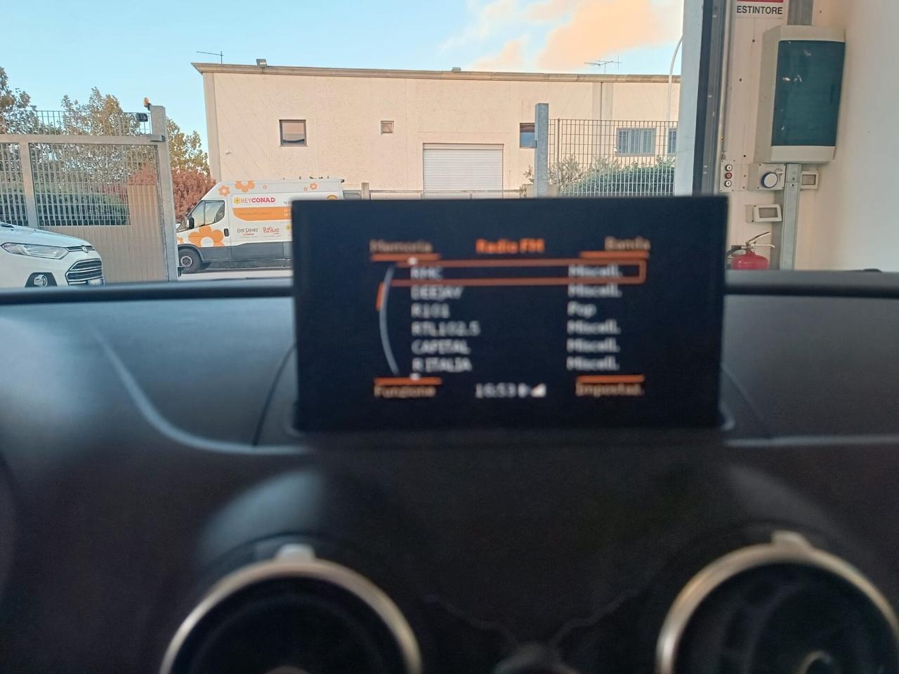 Audi A3 SPB 1.6 TDI clean diesel quattro edition