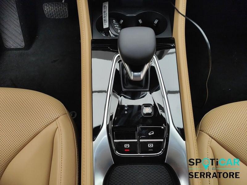MG HS HS 1.5 phev Luxury auto