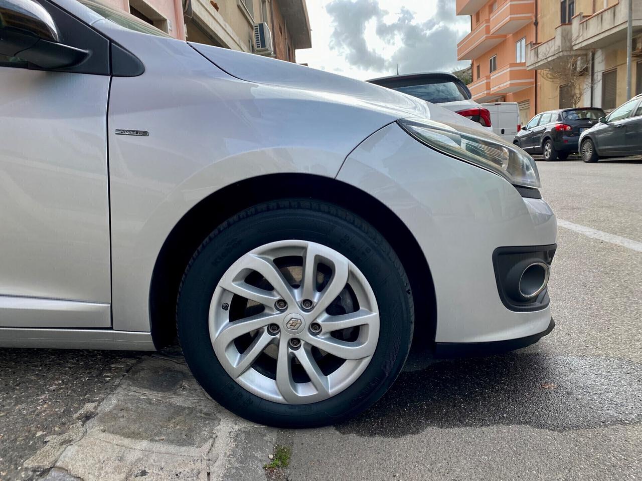 Renault Megane Mégane 1.5 dCi 110CV Start&Stop ESM SporTour Limited