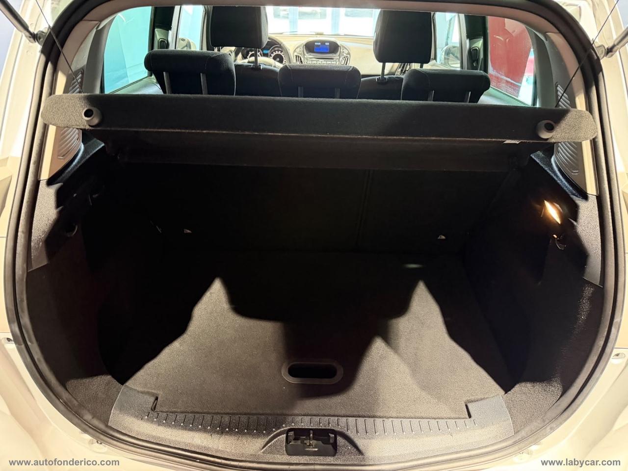 FORD B-Max 1.6 TDCi 95 CV Individual