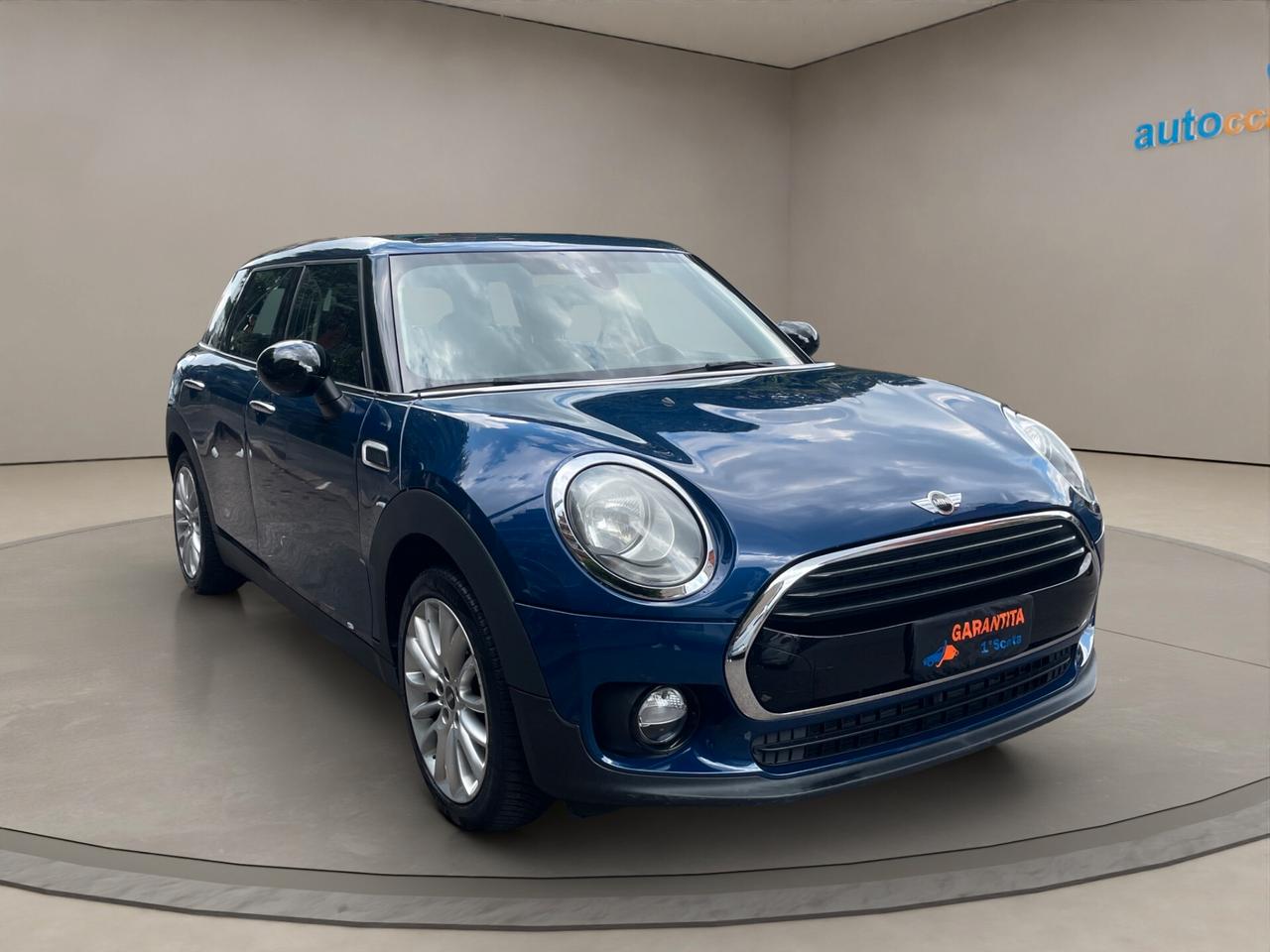 Mini Cooper D Clubman NAVIGATORE - AUTOMATICA
