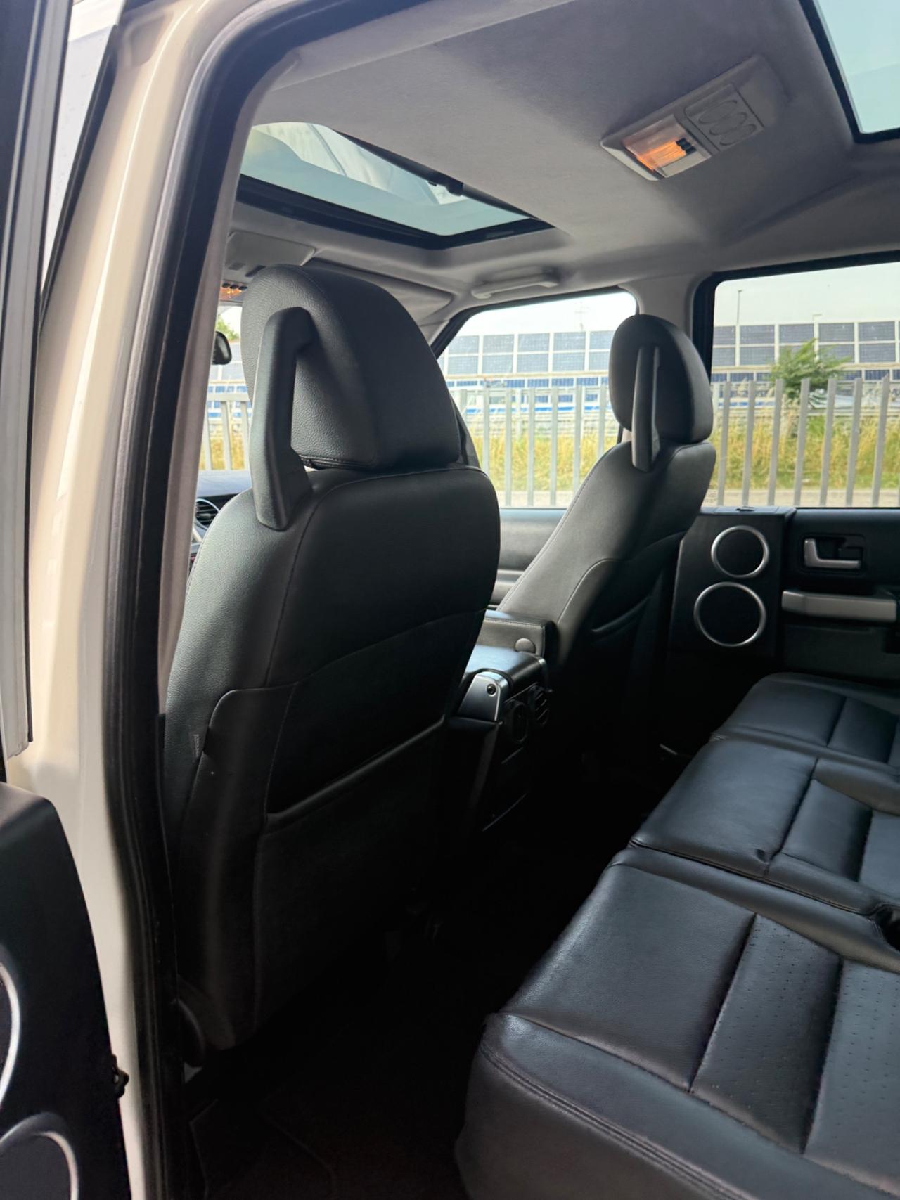 Land Rover Discovery 3 2.7 TDV6 HSE