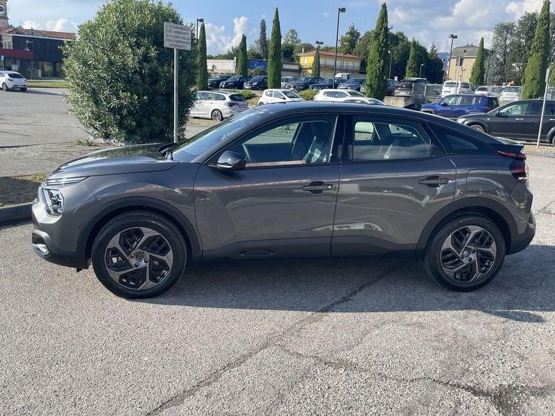 Citroën C4 PureTech 130 S&S Plus EAT8