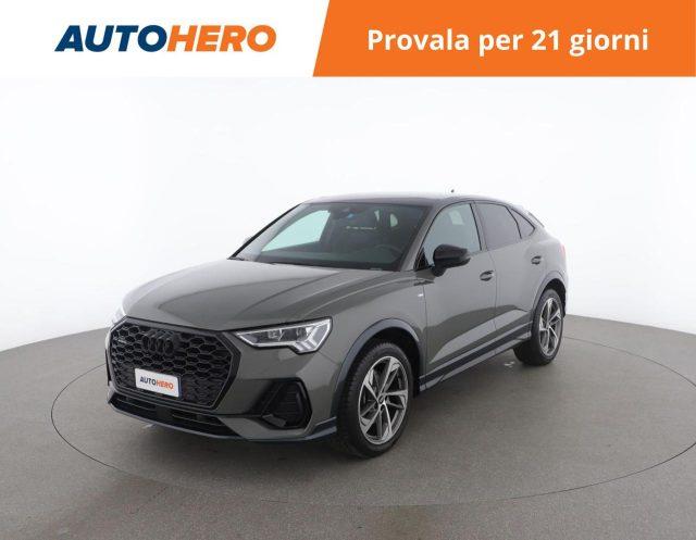 AUDI Q3 SPB 40 TDI quattro S tronic S line edition