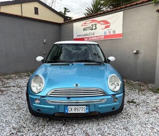 Mini 1.6 16V Cooper 115CV Ok Neopatentati