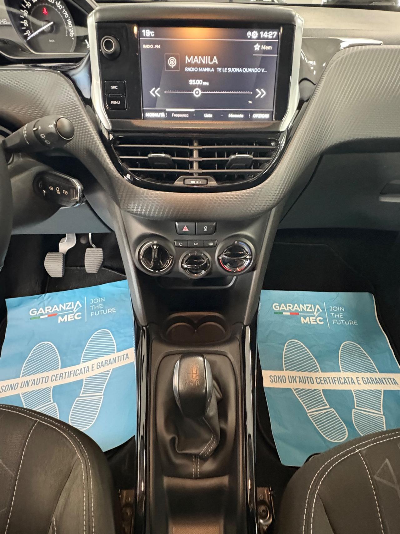 Peugeot 2008 1.5 BlueHDi 100cv 2019 km 78000