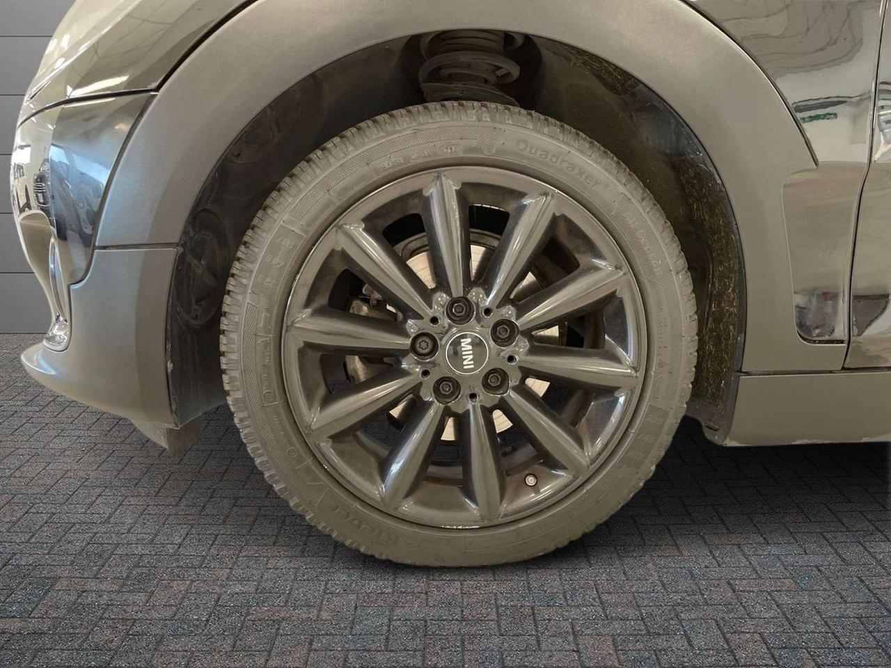 MINI Mini IV F54 2019 Clubman - Mini Clubman 1.5 One D Business auto