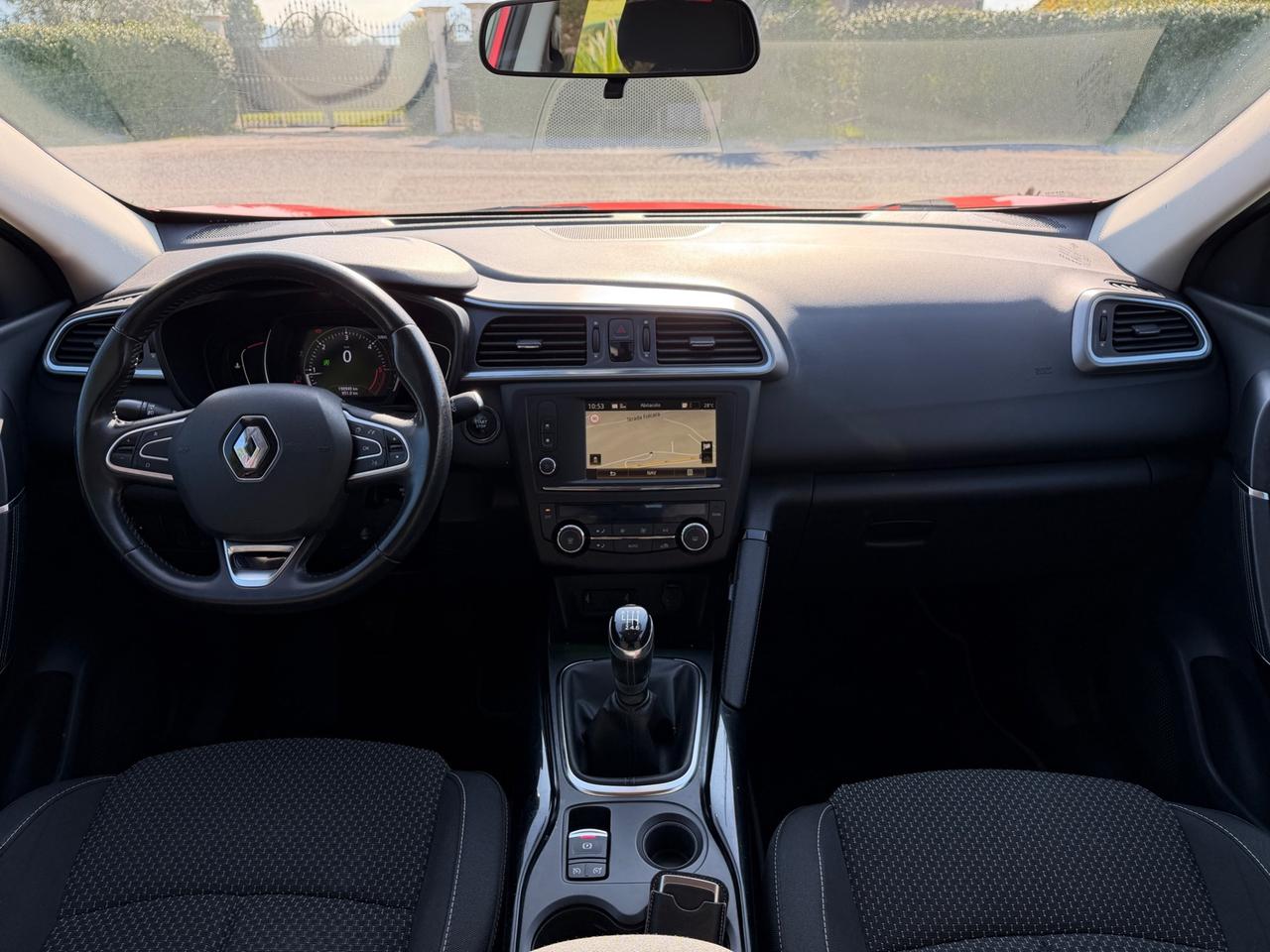 Renault Kadjar 1.5dCi 110CV Sport Edition-2018