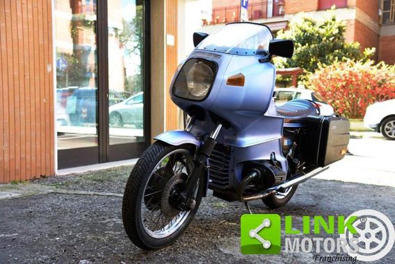 BMW R 100 RS TOTALMENTE CONSERVATA