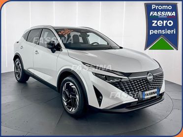 Nissan Qashqai Qashqai MHEV 158 CV Xtronic N-Connecta