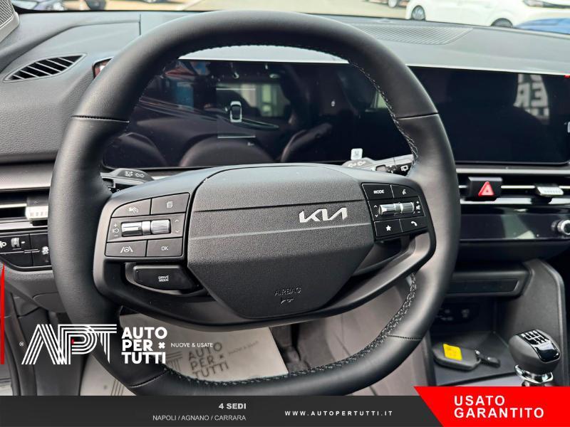 Kia Sportage Sportage crdi mhev Business mt