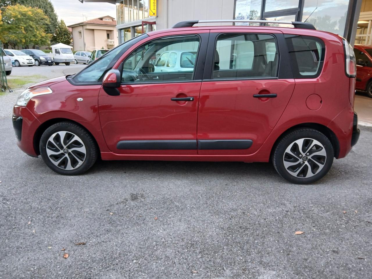 Citroen C3 Picasso C3 Picasso 1.6 e-HDi 90 airdream CMP6 Seduction