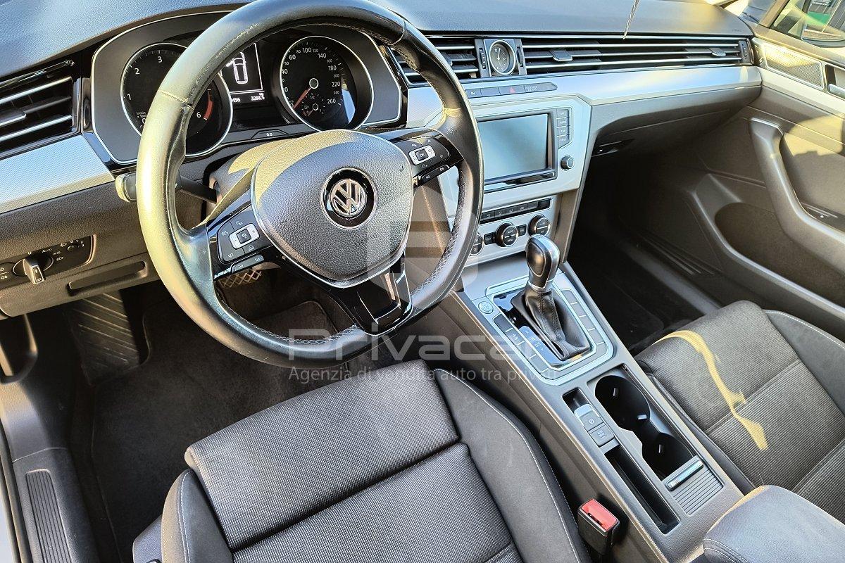 VOLKSWAGEN Passat Variant 1.6 TDI DSG Comfortline BlueMotion Tech.