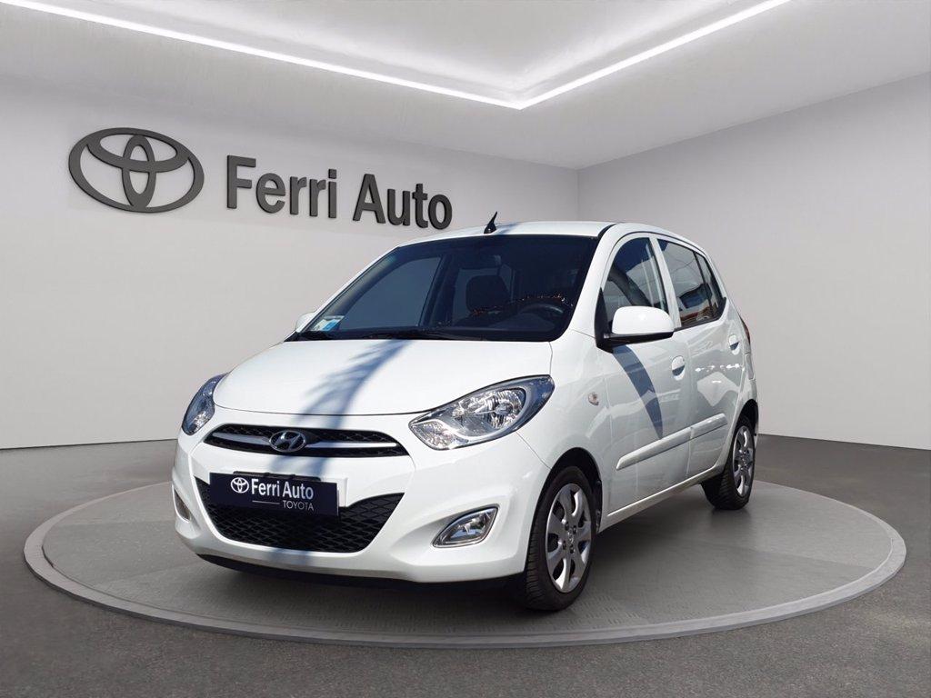HYUNDAI Benzina i10 I 1.1 Classic del 2013