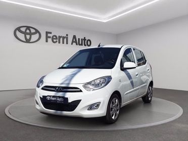 HYUNDAI Benzina i10 I 1.1 Classic del 2013