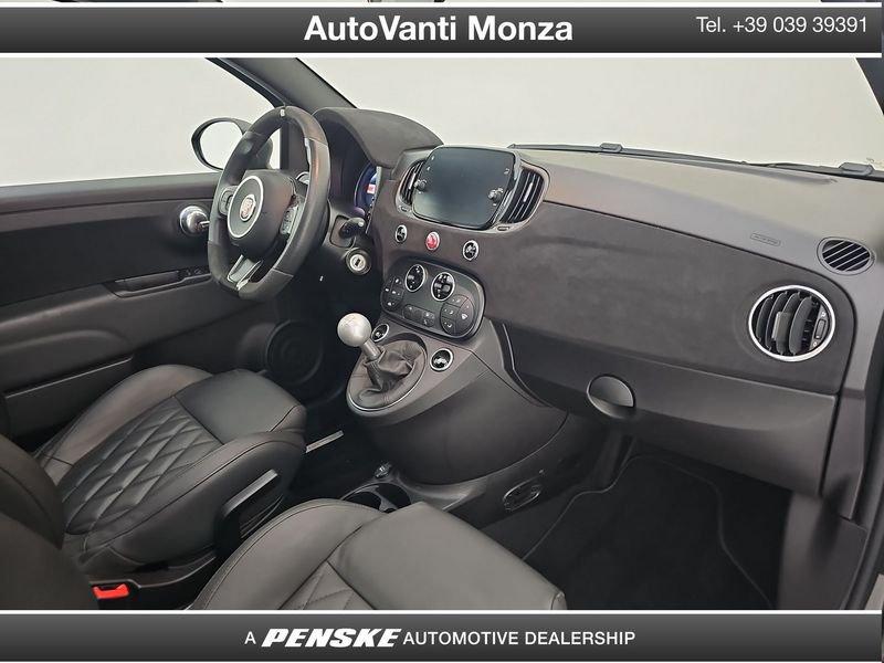 Abarth 695 695 1.4 t-jet Turismo 180cv