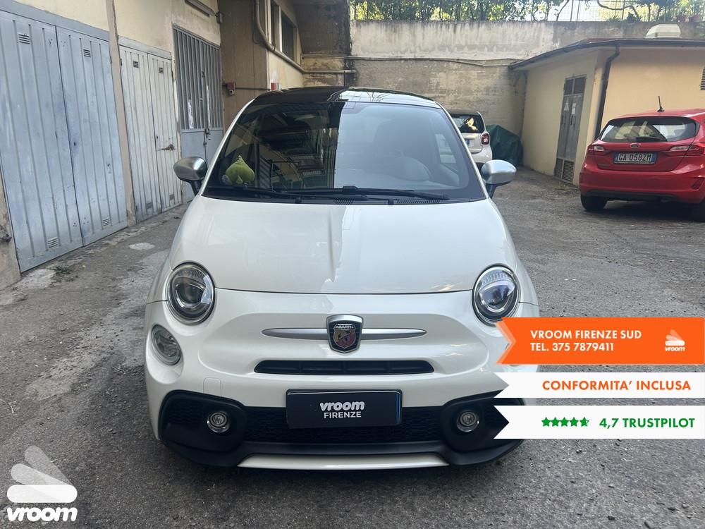 ABARTH 595 595 1.4 Turbo T-Jet 145 CV