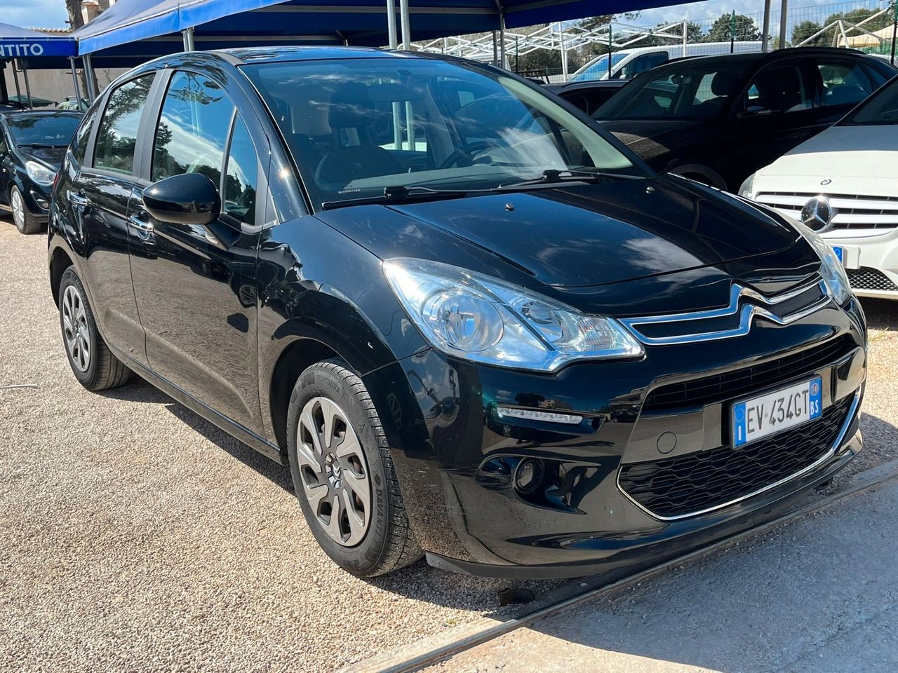 Citroen C3 1.4 HDi 70 Exclusive