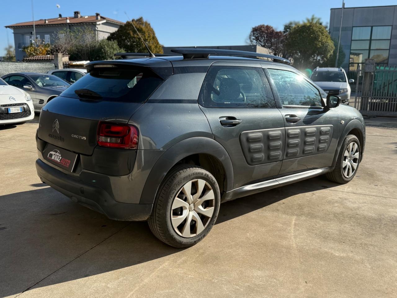 Citroen C4 Cactus PureTech 82 Shine