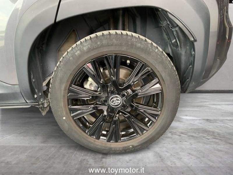 Toyota Yaris Cross 1.5 Hybrid 5p. E-CVT Trend