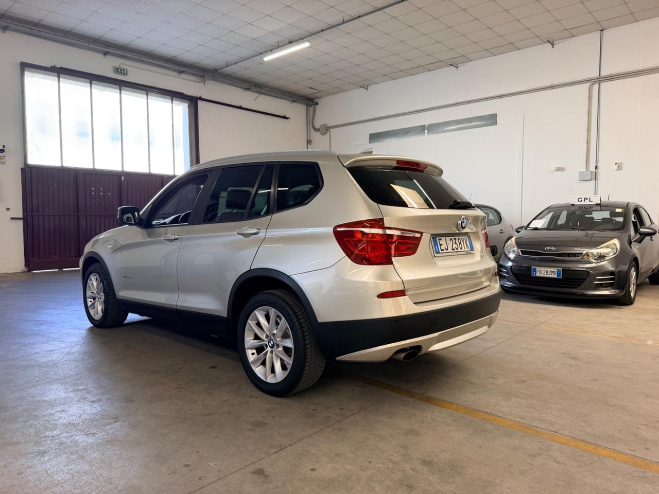 Bmw X3 xDrive20d