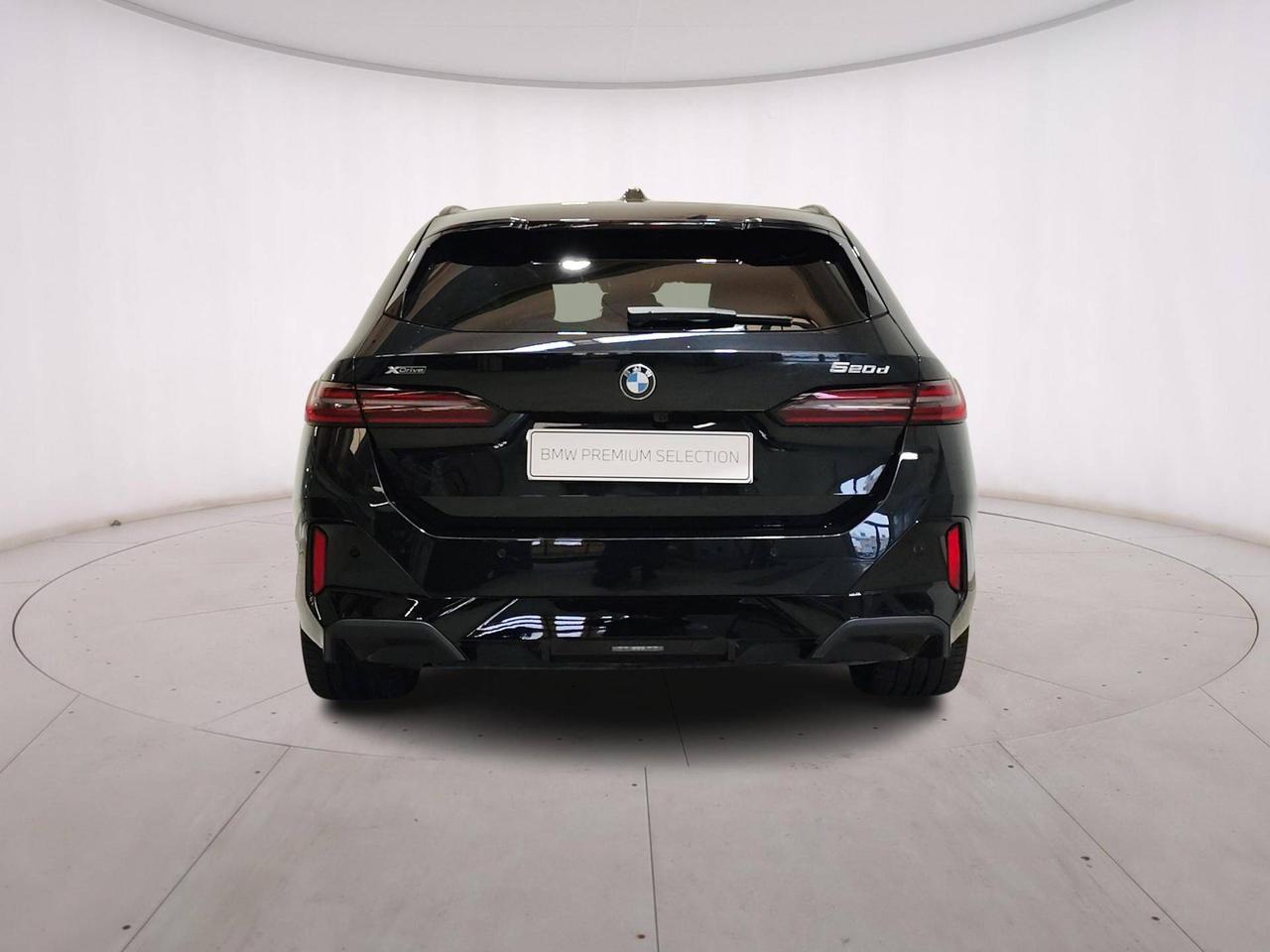 BMW Serie 5 520d xDrive Touring 48V MSport Pro