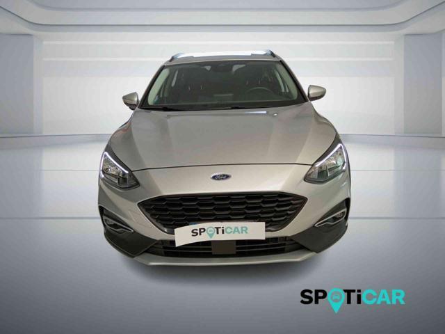 FORD Focus 1.0 EcoBoost 125 CV SW Active