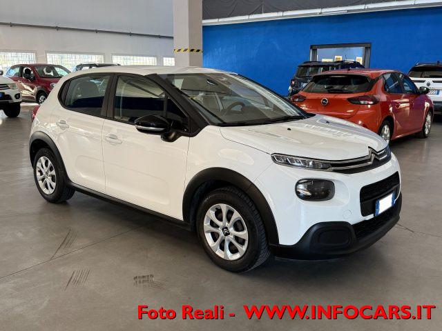CITROEN C3 PureTech 82 GPL Feel - NEOPATENTATI- prezzo reale