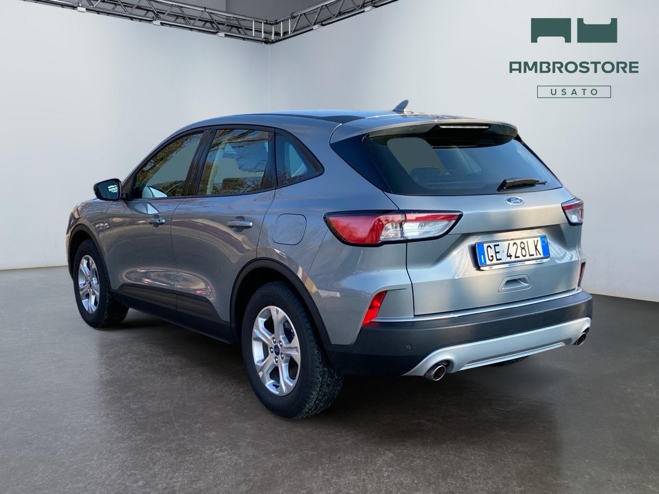 FORD Kuga III 2020 - Kuga 1.5 ecoboost Connect 2wd 120cv