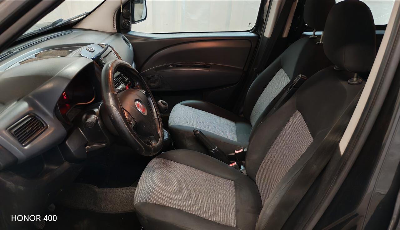 Fiat Doblo Doblò 1.4 16V Dynamic NEOPATENTATO