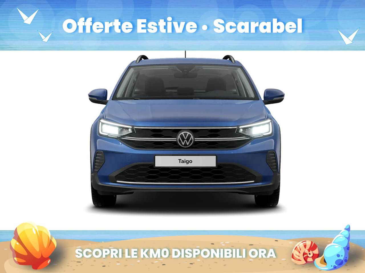 Volkswagen Taigo 1.0 tsi edition plus 115cv