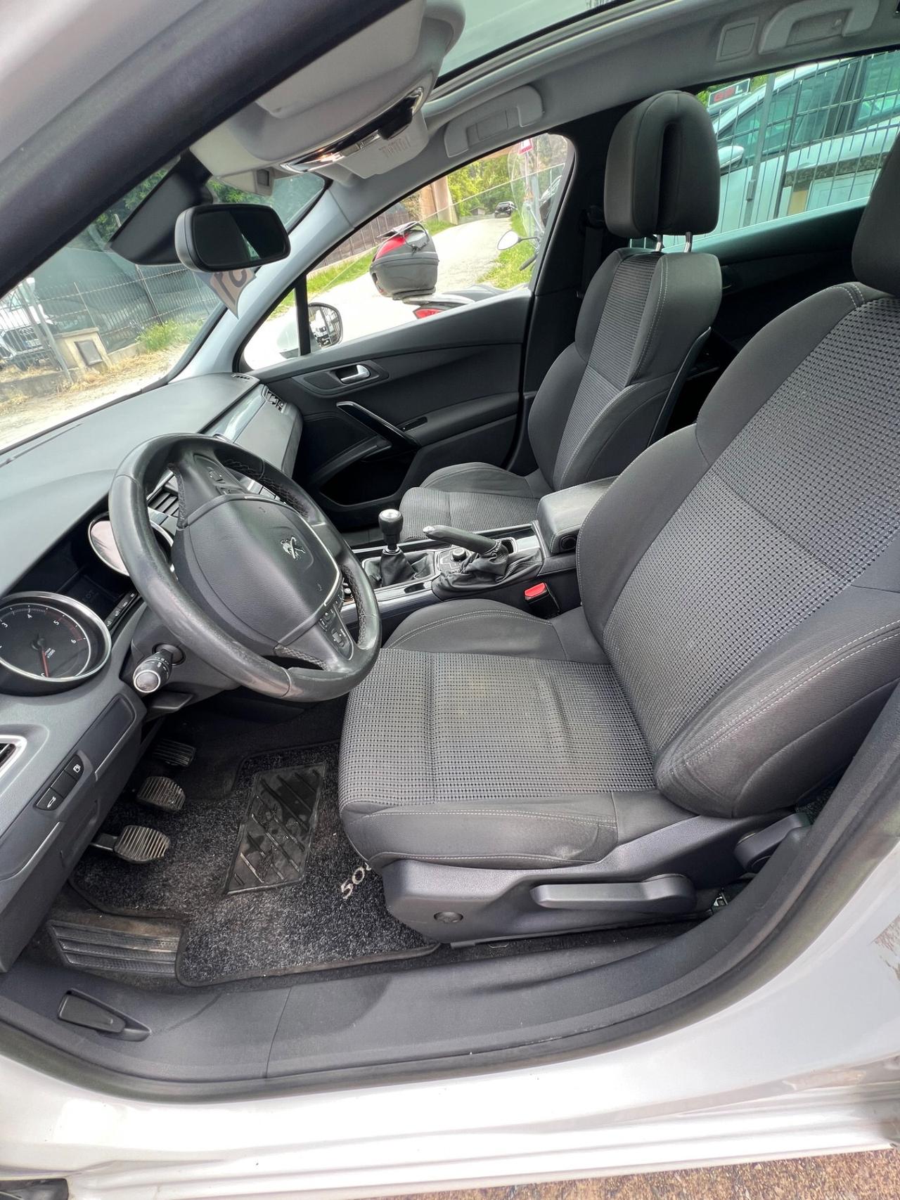Peugeot 508 BlueHDi 150 S&S SW Ciel Business