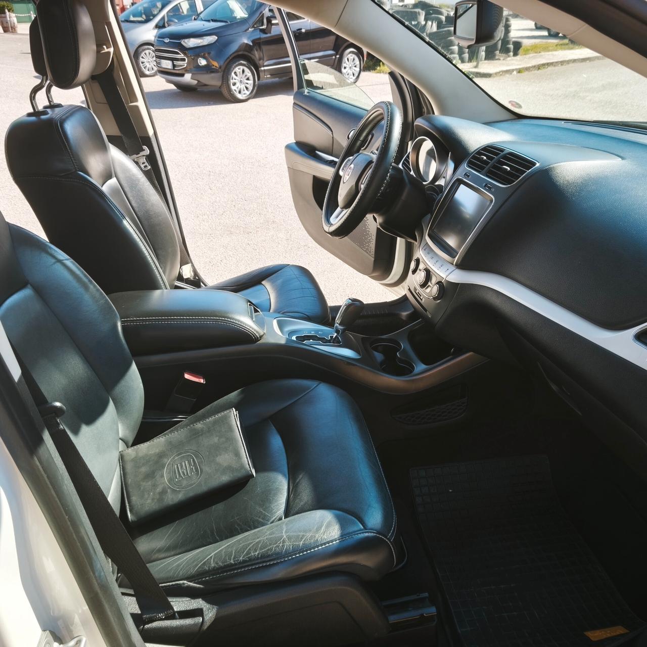 Fiat Freemont 2.0 Mjt 170 CV 4x4 aut. Lounge 7 posti
