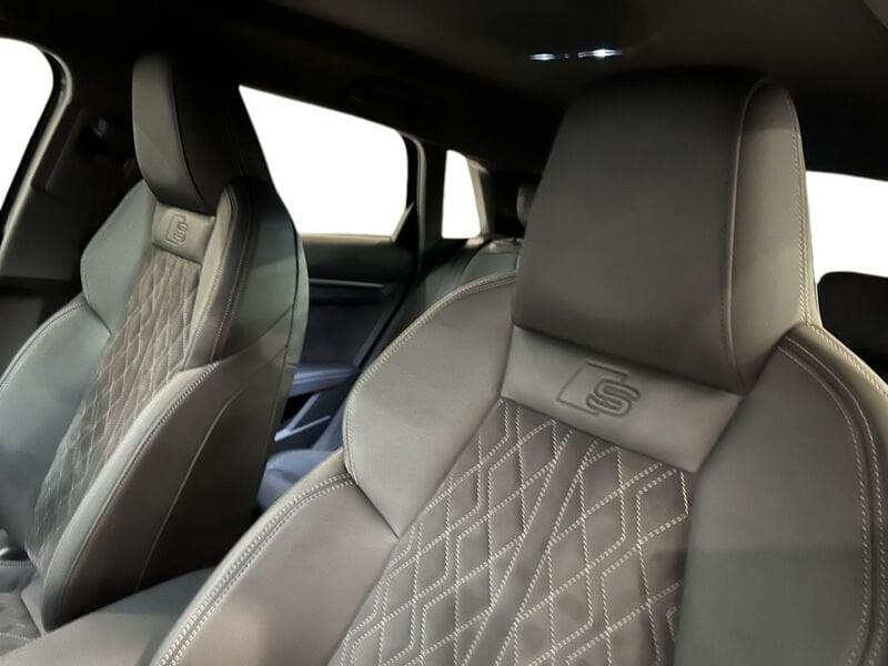 Audi A3 S3 SPB TFSI 310 CV quattro S tronic