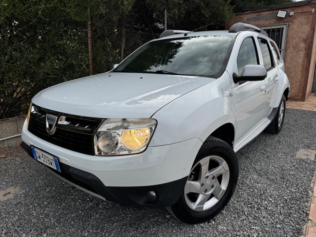 Dacia Duster 1.5 dCi 110CV 4x2 Lauréate