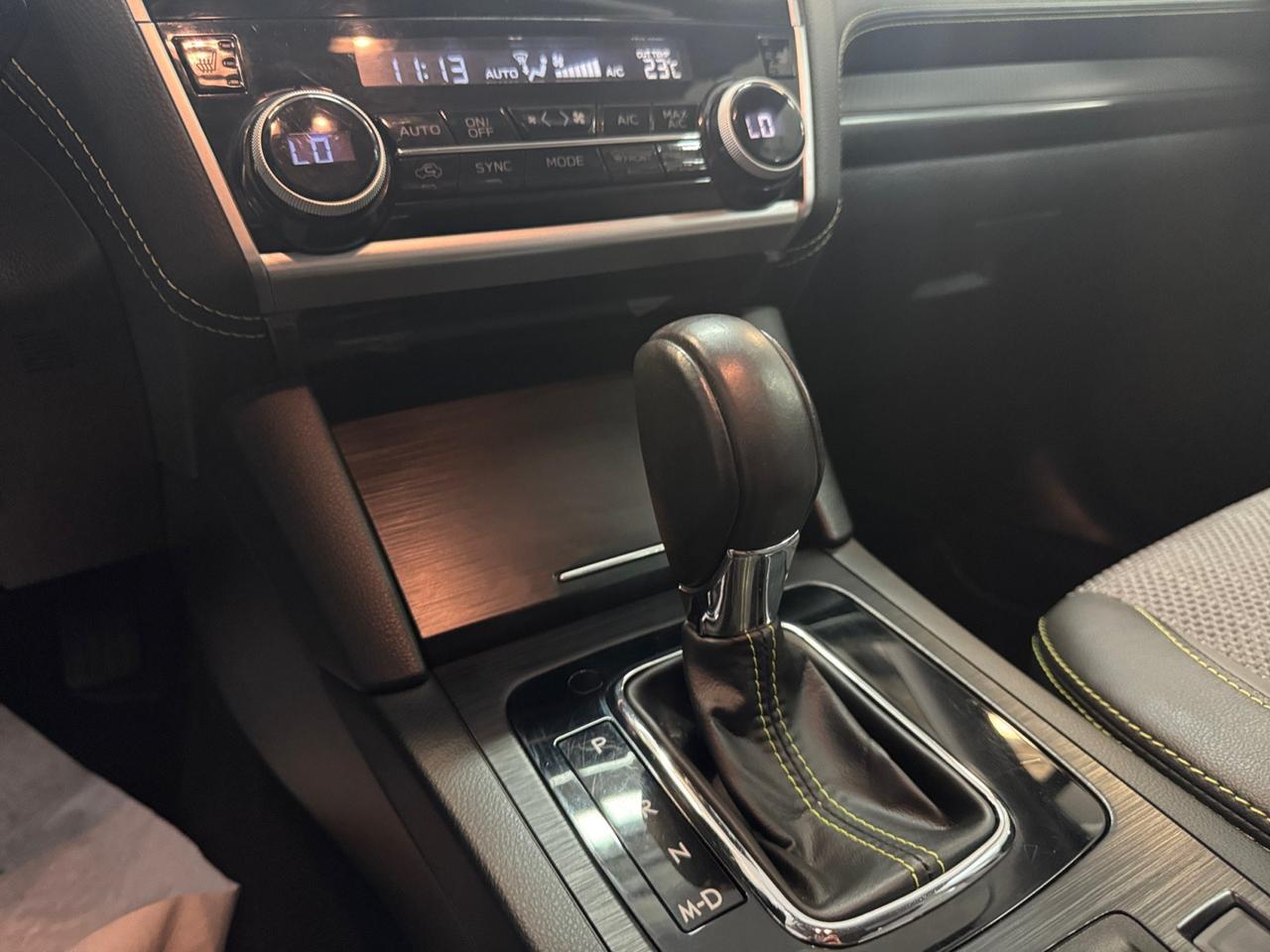 SUBARU Outback 2.5i Free lineartronic