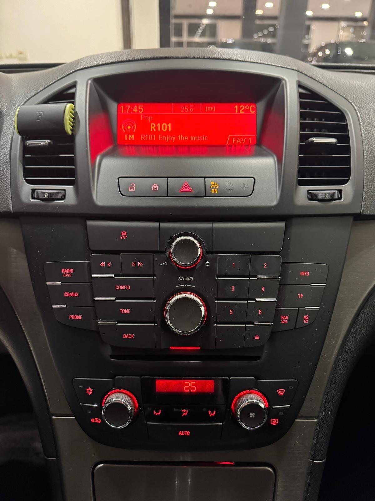 Opel Insignia 2.0 CDTI 4 porte Elective