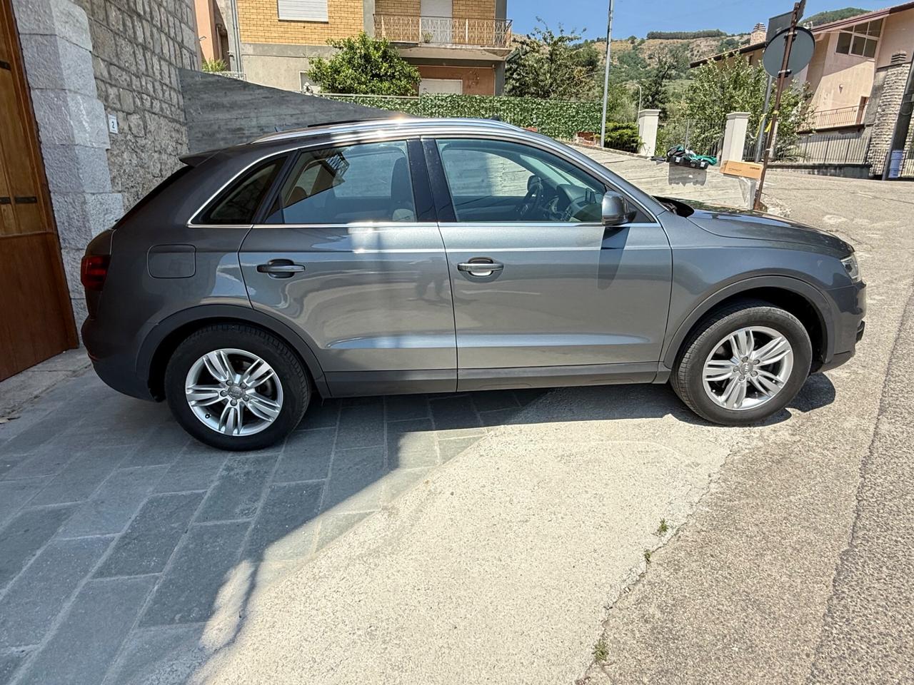 Audi Q3 2.0 TDI quattro S Line Edition